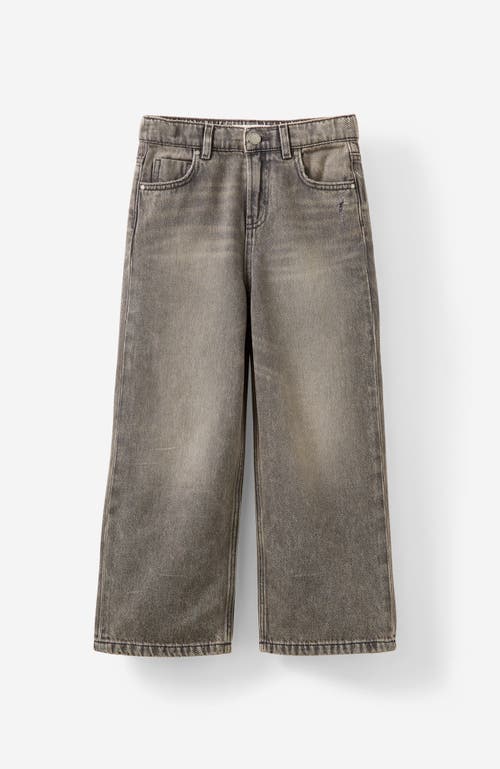 Cotton On Kids Kid's Super Baggy Jean In Blue Haven Mid Blue