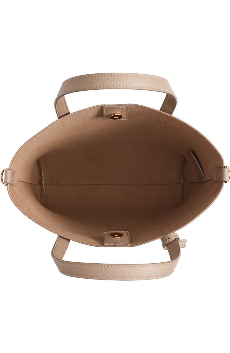 Saint Laurent Toy Shopping Leather Tote, Alternate, color,