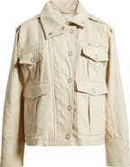 Free People Kali Utility Jacket