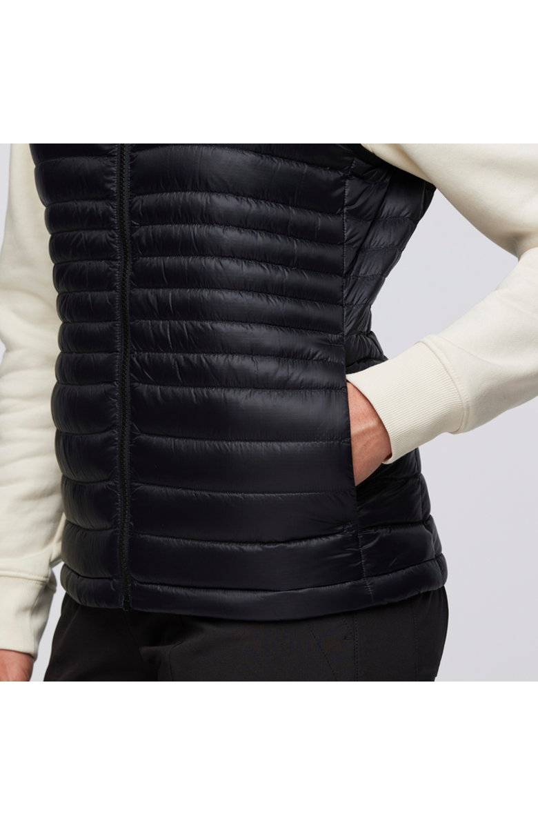 Cotopaxi Fuego Down Vest - Women's, Alternate, color, Cotopaxi Black