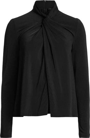 Mina Twisted Top