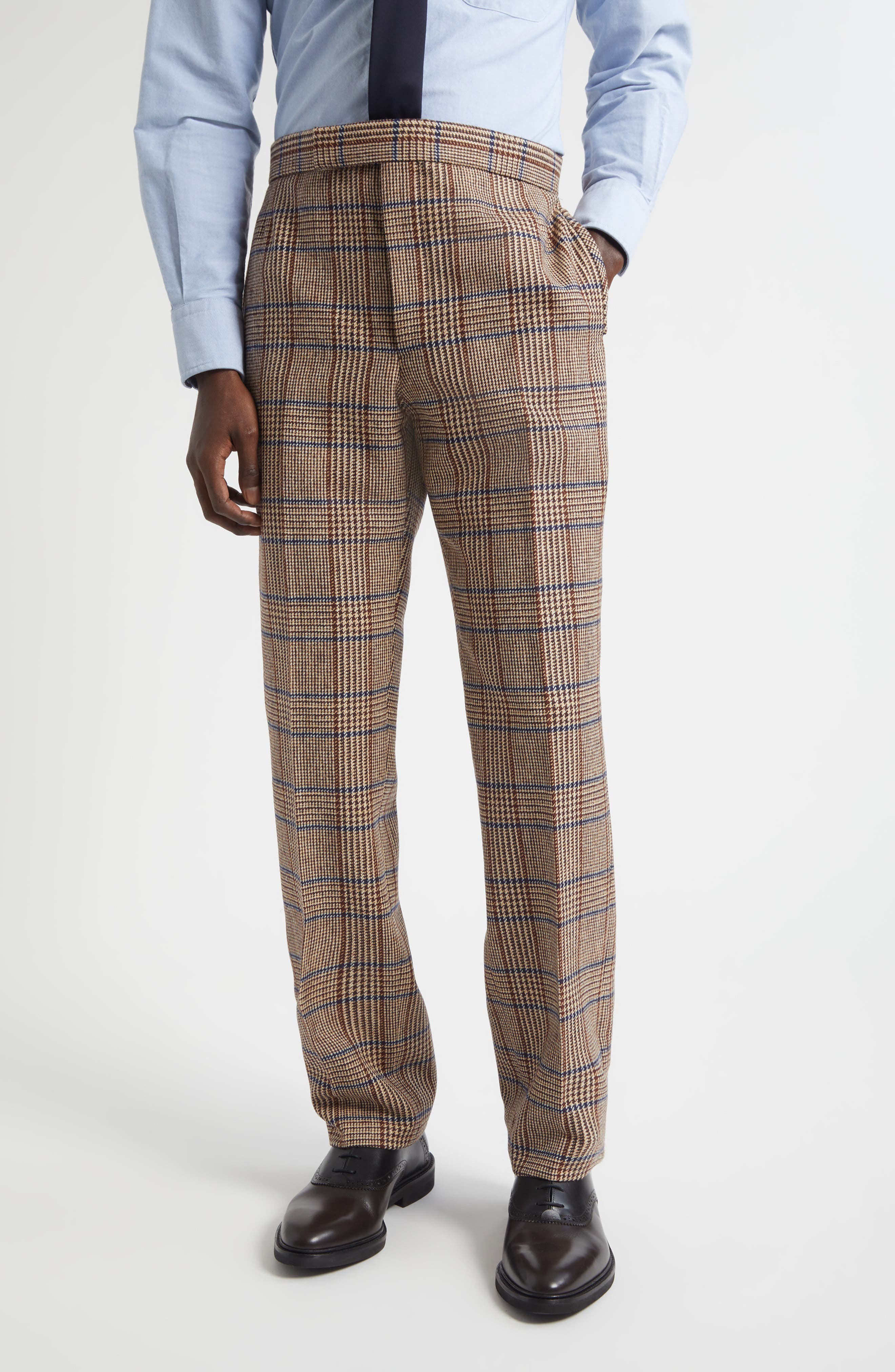 selected DARK BROWN