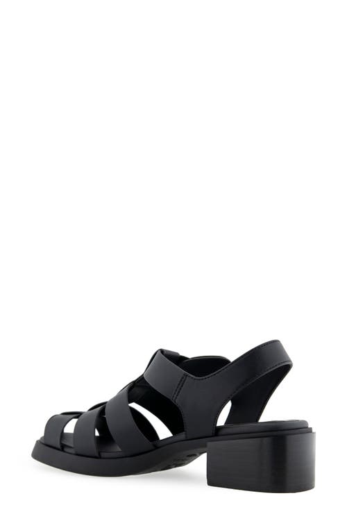 AEROSOLES AEROSOLES DAPPER FISHERMAN SANDAL