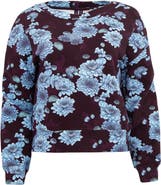 Lords of Harlech Clara Oversized Brushed Knit Sweatshirt