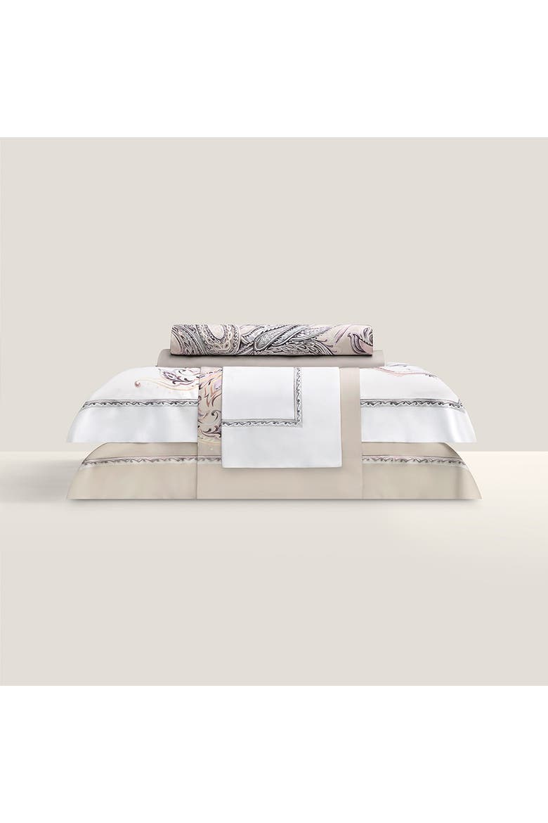 Raniero bedlinen set, Main, color, White