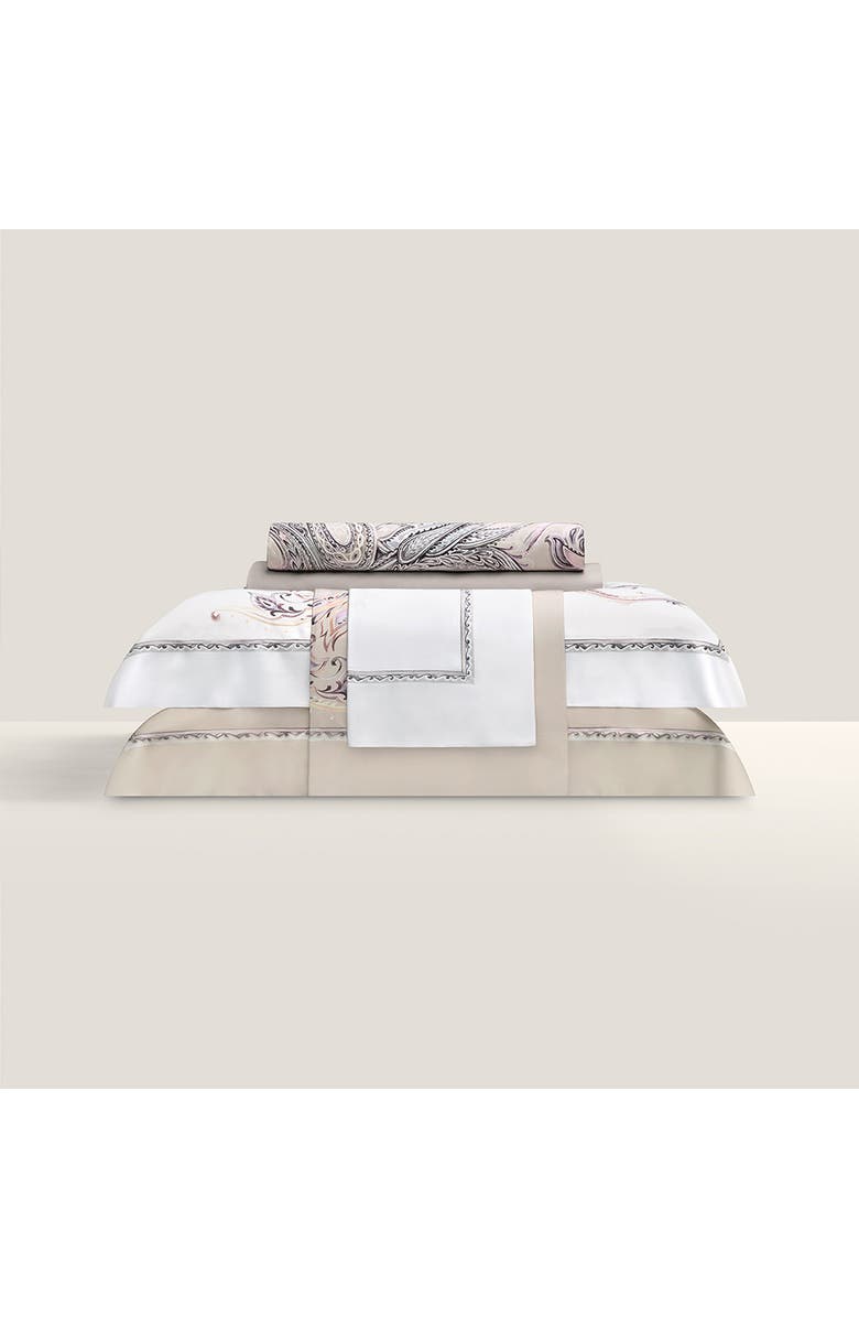 Togas Raniero duvet cover, Main, color, Beige