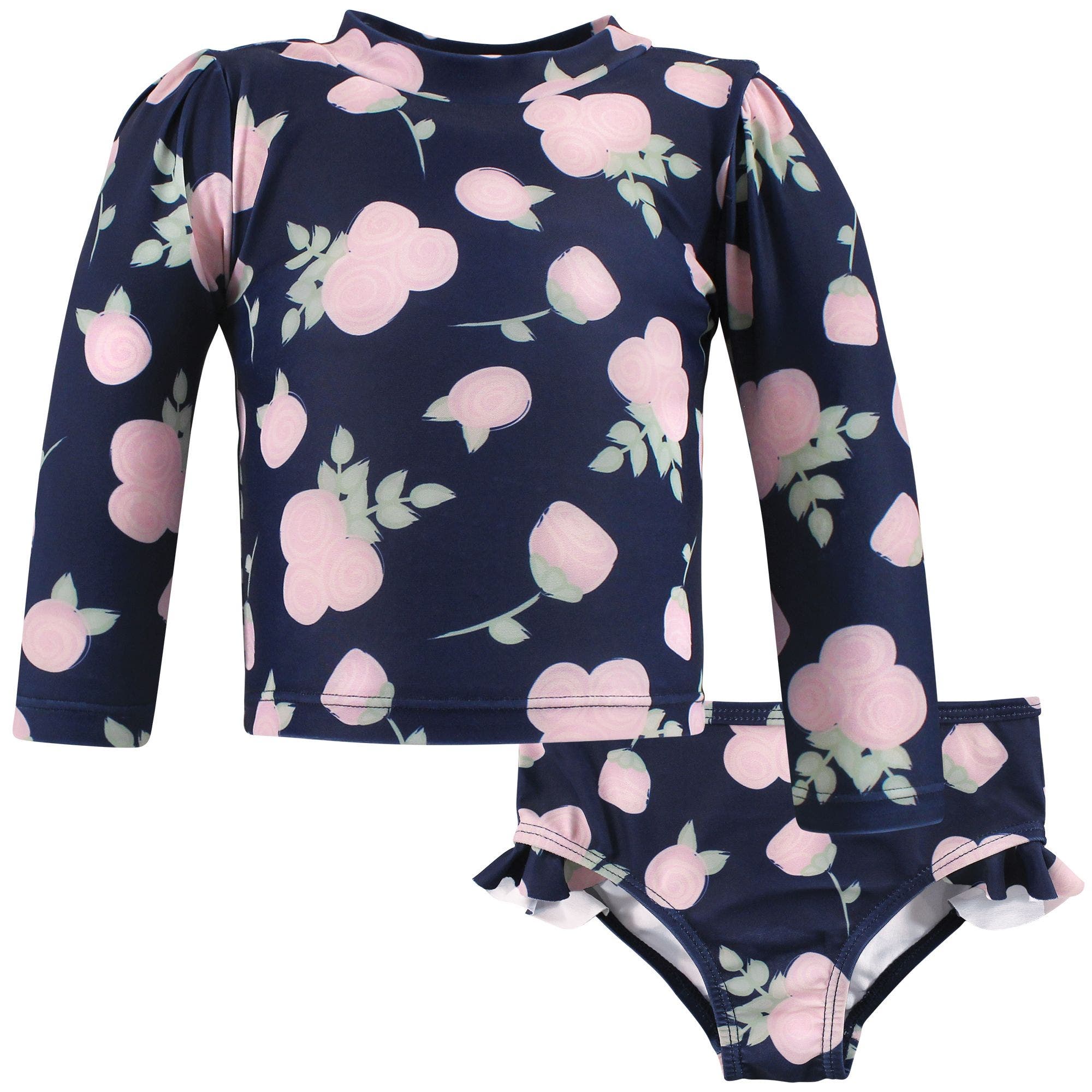 Navy Rose