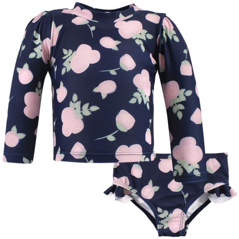 Sun-Safe Swimwear Duo