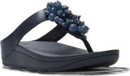 FitFlop Fino Bead Cluster Sandals