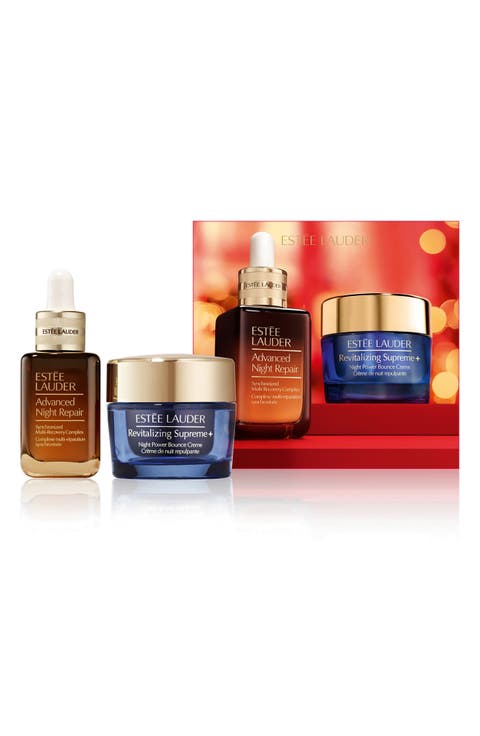 Ultimate Nighttime Power Skincare Gift Set