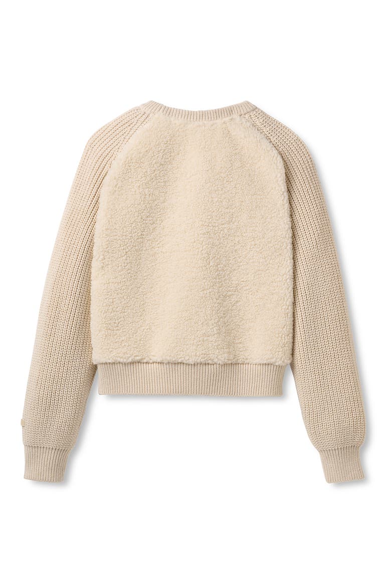 Zayla ChateauKnit Sweater, Alternate, color, CREAM