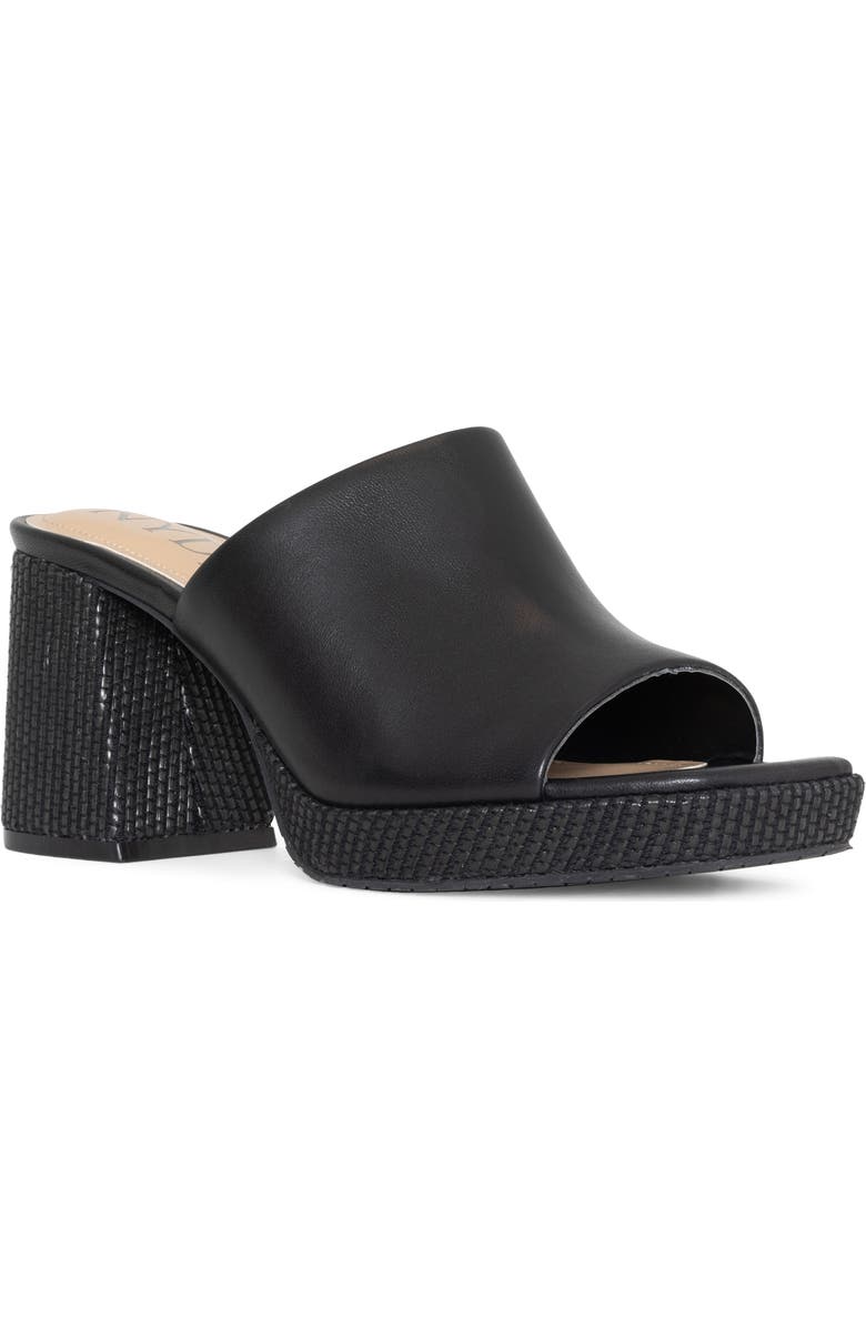 NYDJ Dewi Platform Slide Sandal, Main, color,