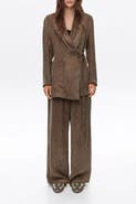 BIMBA Y LOLA Fluid Wrap Jacket