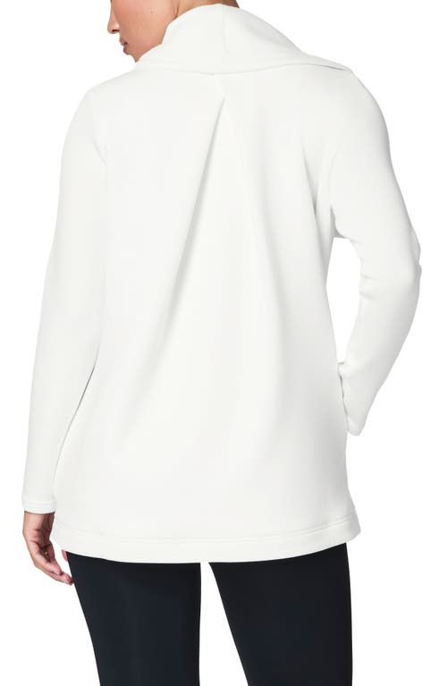 Spanx ® Airessentials Open Wrap Cardigan In Powder
