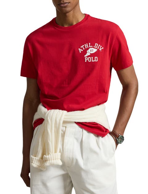 Big & Tall Athletic Division T-Shirt