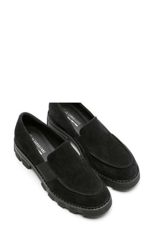 La Canadienne Kaye Waterproof Platform Loafer