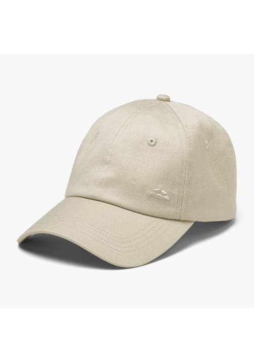 Turtle Fur Boondocker Ball Cap in Oat  product