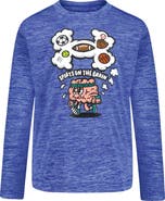 Under Armour Kids' Twist Sports Long Sleeve Graphic Tee