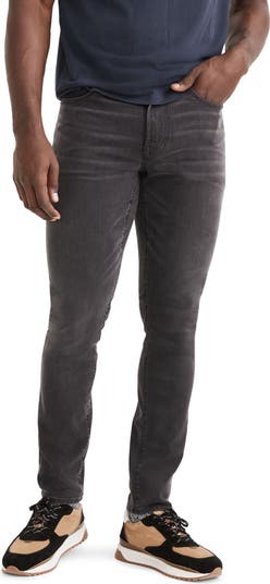 Madewell Athletic Slim Everyday Flex Jeans | Nordstrom