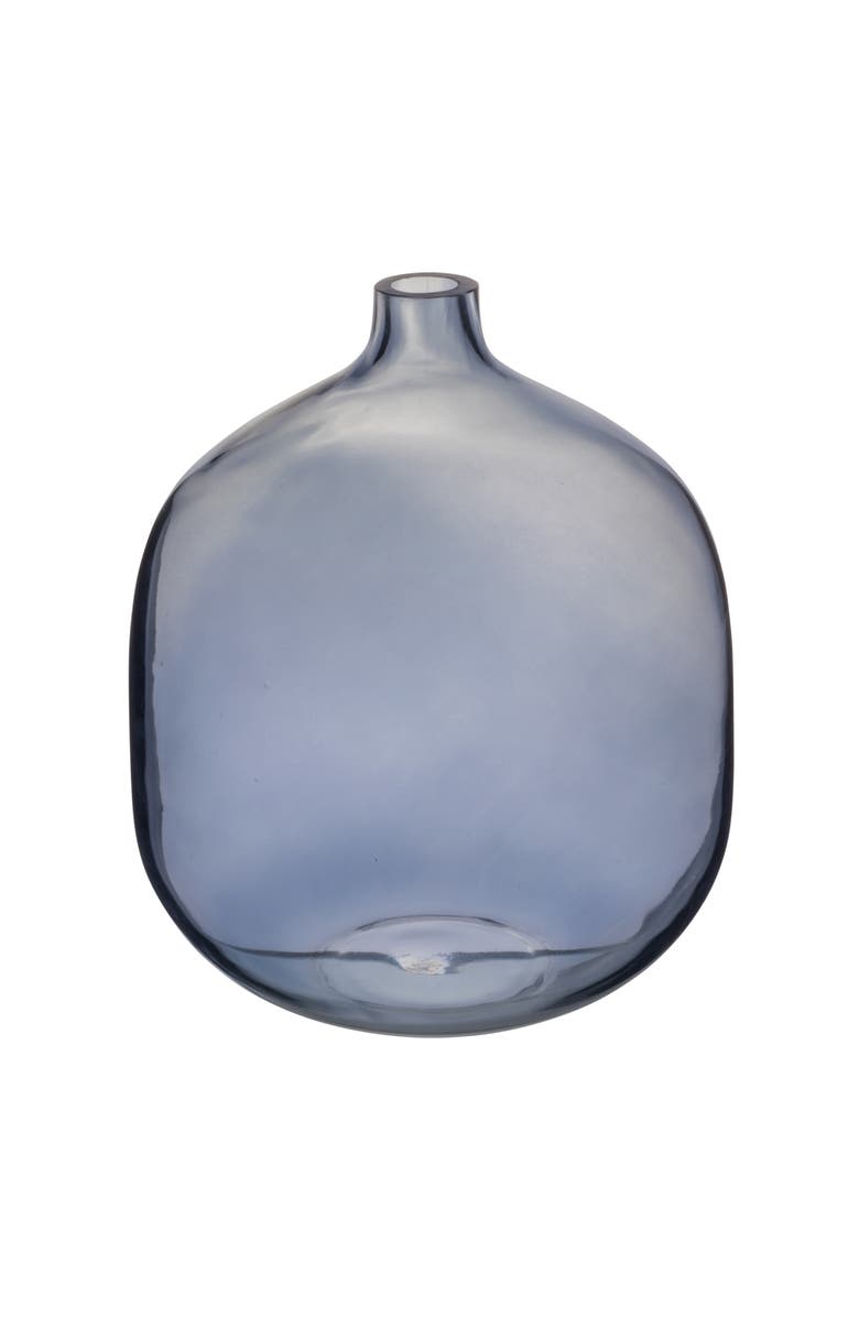 Storied Home Round Tinted Vase, Main, color, 