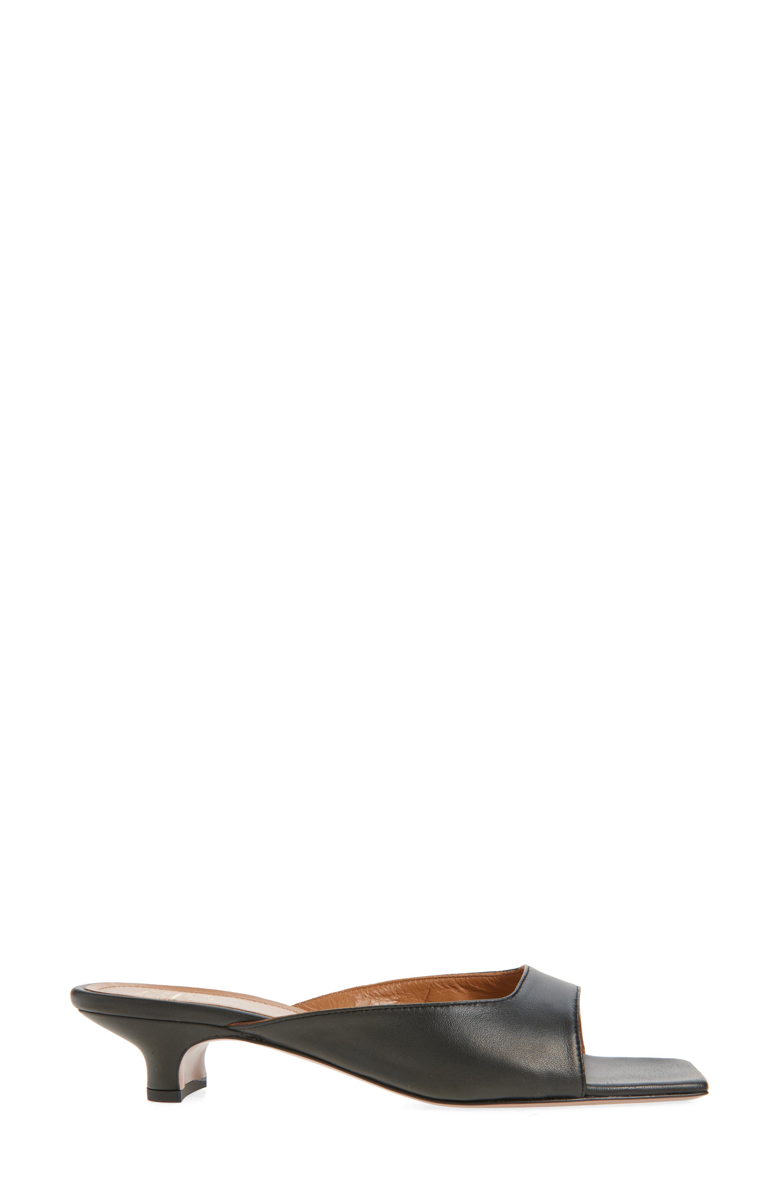 ATP ATELIER Tavenna Sandal, Alternate, color, Black