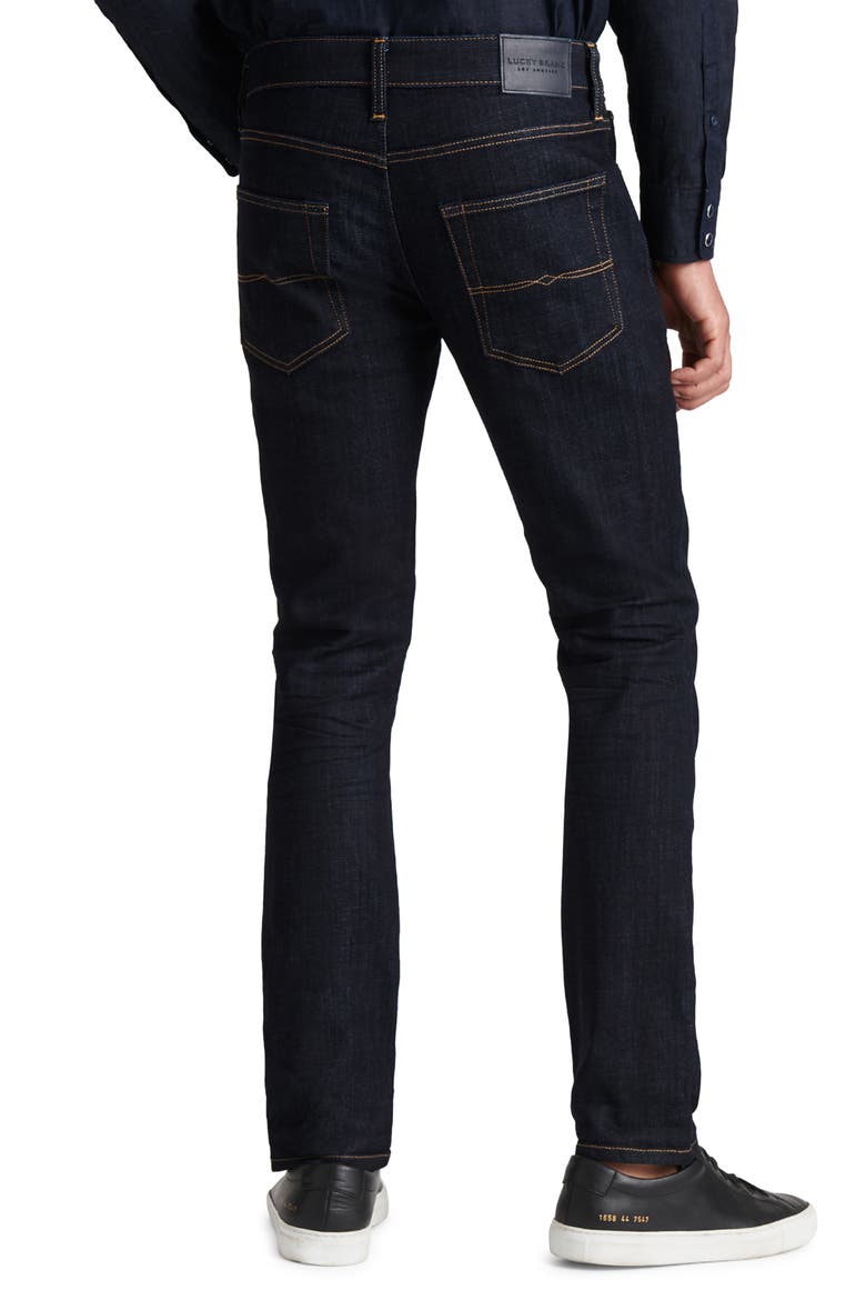 CoolMax® 223 Straight Leg Jeans, Alternate, color, HULA