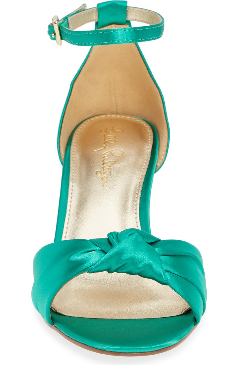 Lilly Pulitzer<sup>®</sup> Colleen Ankle Strap Sandal, Alternate, color,