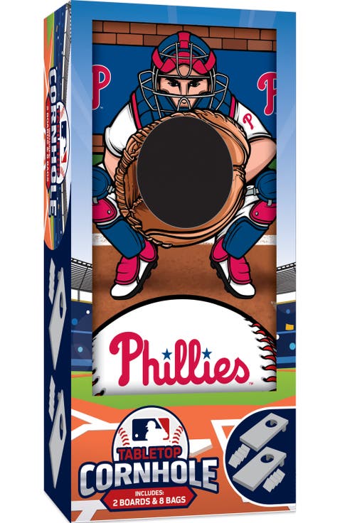 Philadelphia Phillies Tabletop Cornhole