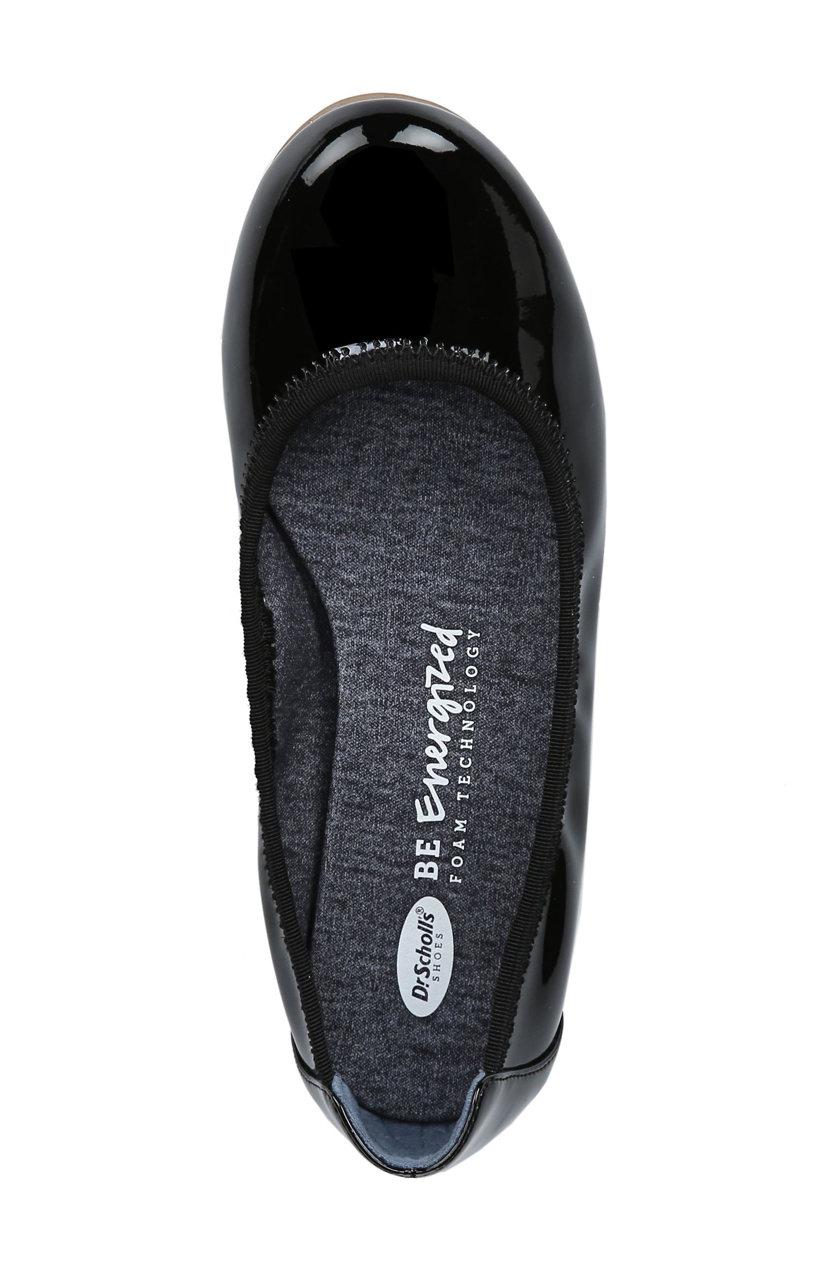 Dr. Scholl's Feel Good Flat, Alternate, color, 