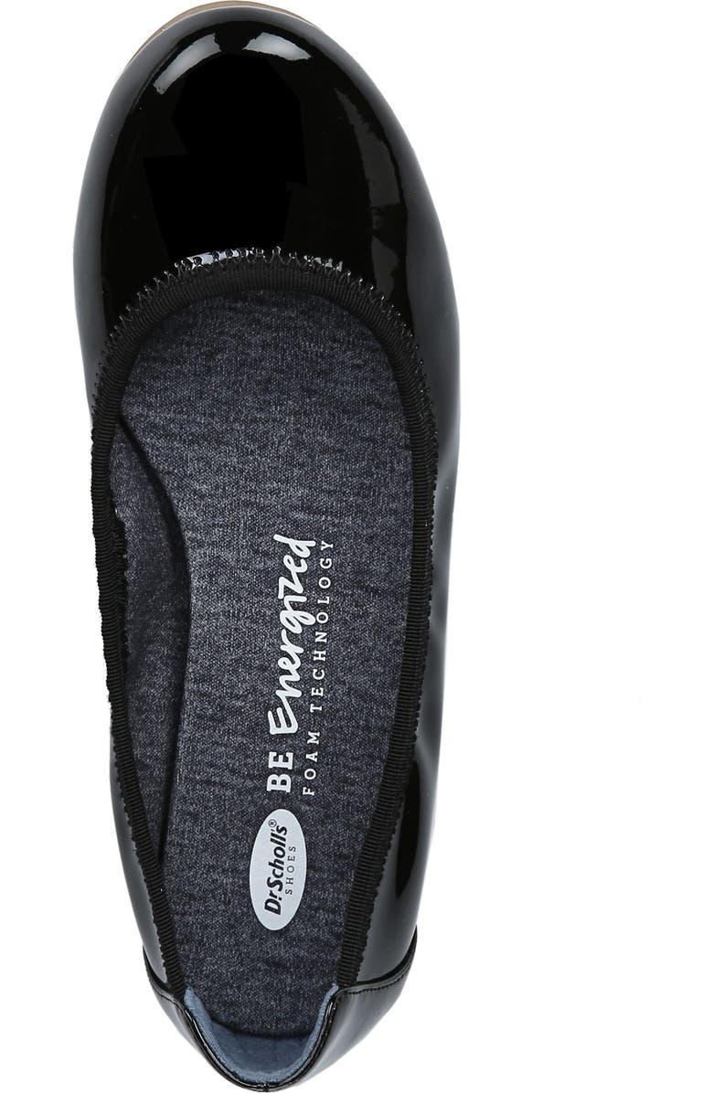 Dr. Scholl's Feel Good Flat, Alternate, color,