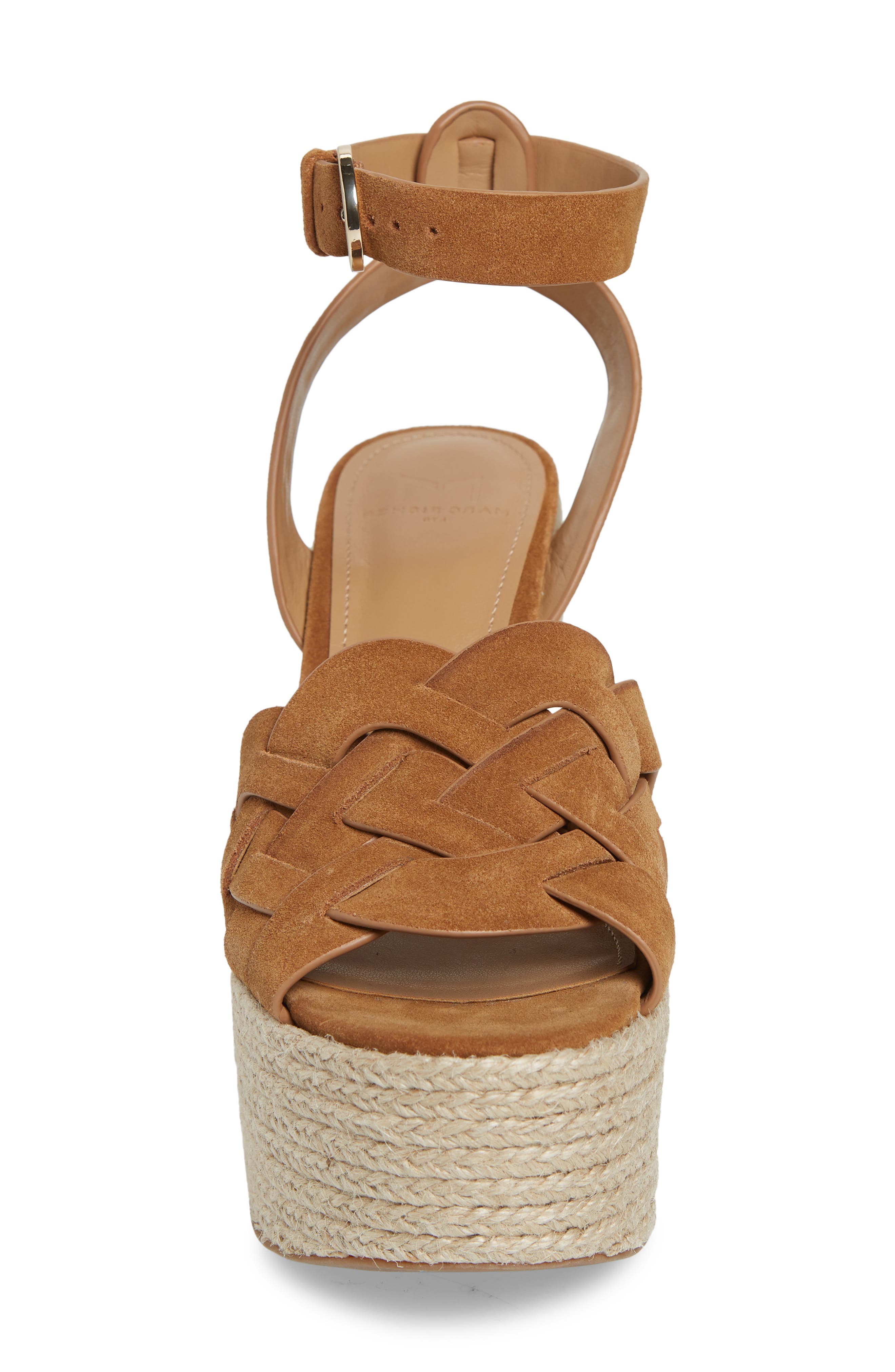 Marc Fisher LTD Oleta Platform Sandal, Alternate, color, 