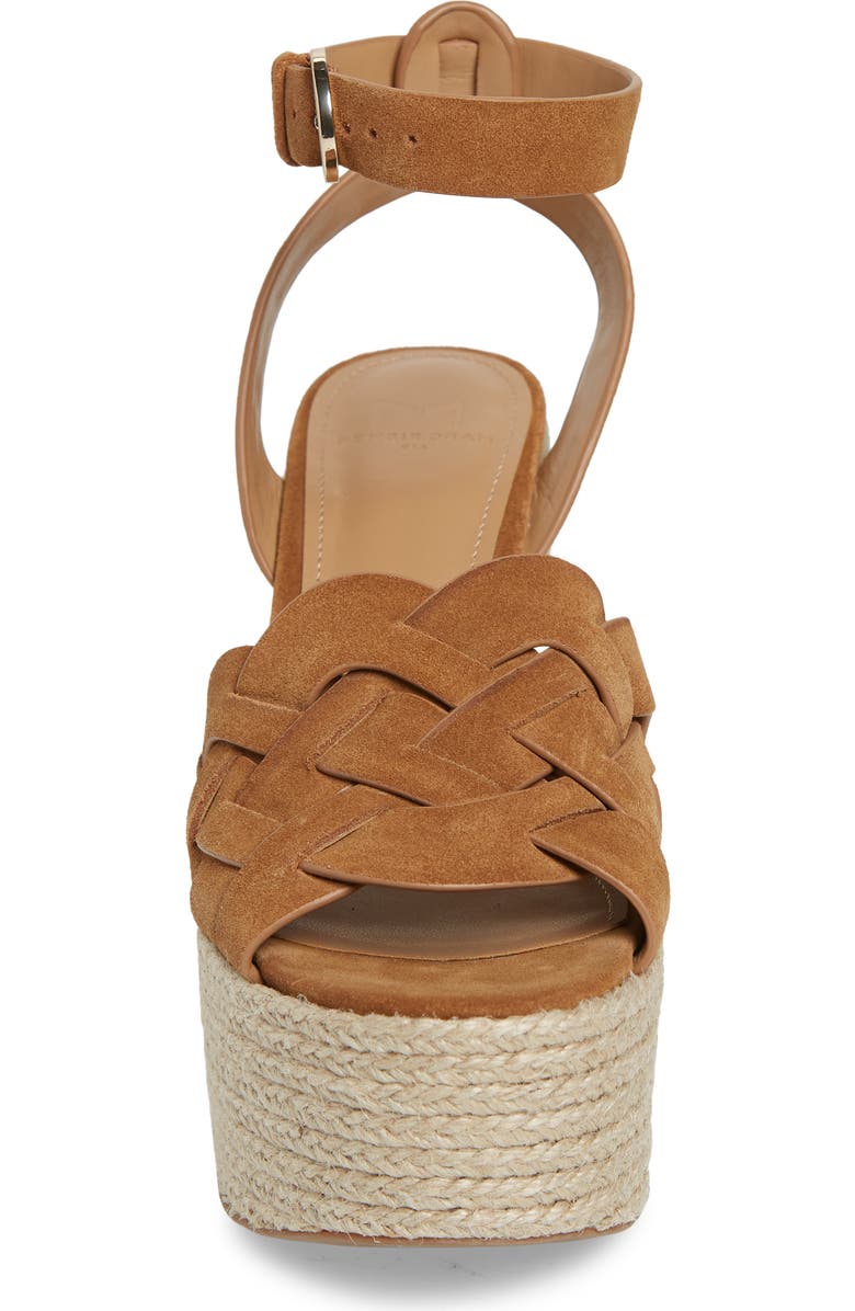 Marc Fisher LTD Oleta Platform Sandal, Alternate, color,