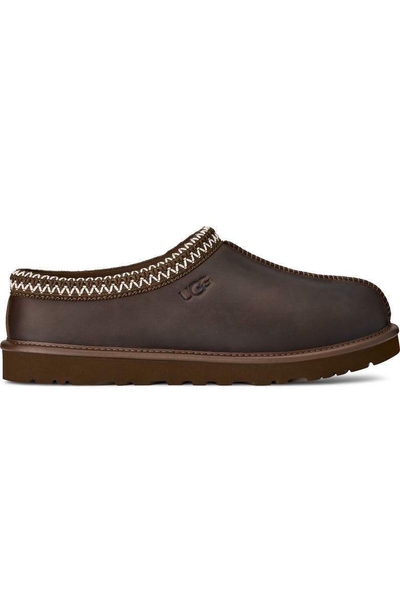 UGG<sup>®</sup> Tasman Era Slipper, Alternate, color, Dark Toffee