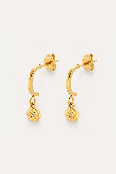 North Star Earrings