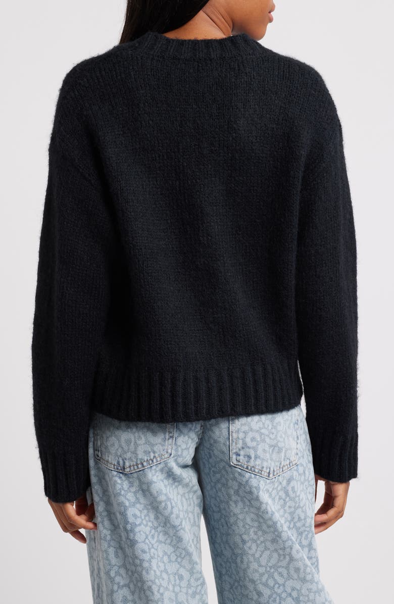 NASTY GAL Crop Cardigan, Alternate, color,