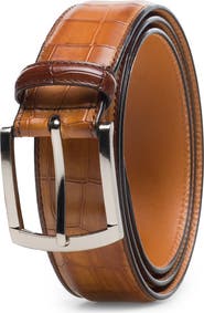 Magnanni Grabar Leather Belt