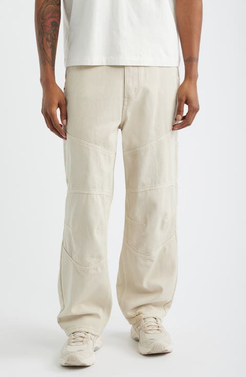 Franklin Distressed Carpenter Jeans