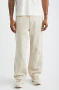 CRIMINAL DAMAGE Franklin Distressed Carpenter Jeans