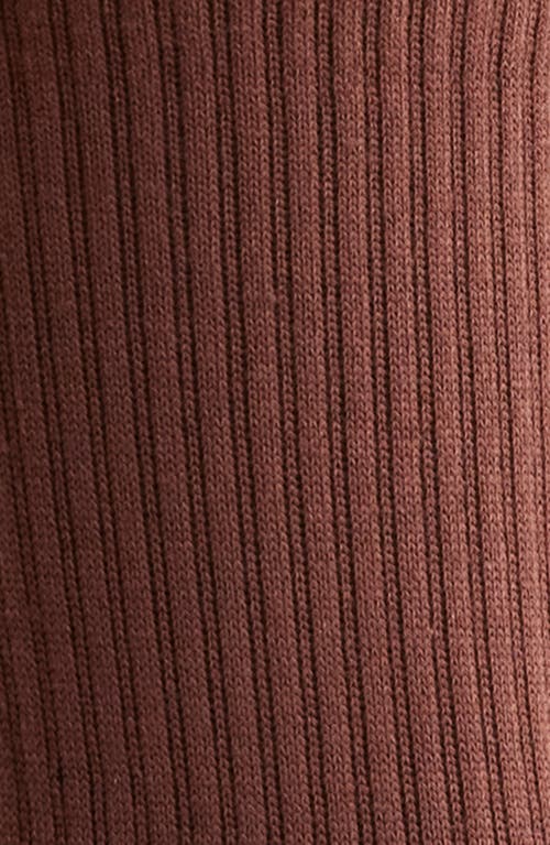 Zella 3-pack Crew Socks In Brown