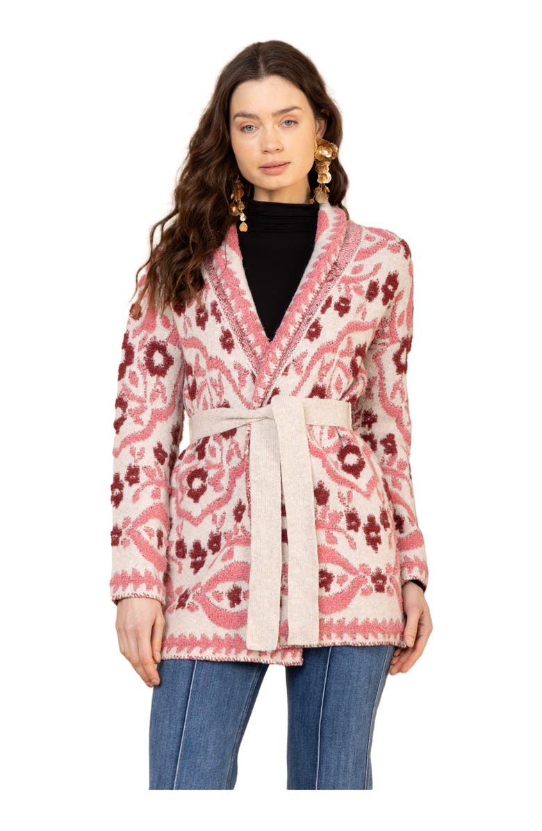 Hale Bob Emmeline Sweater, Alternate, color, 