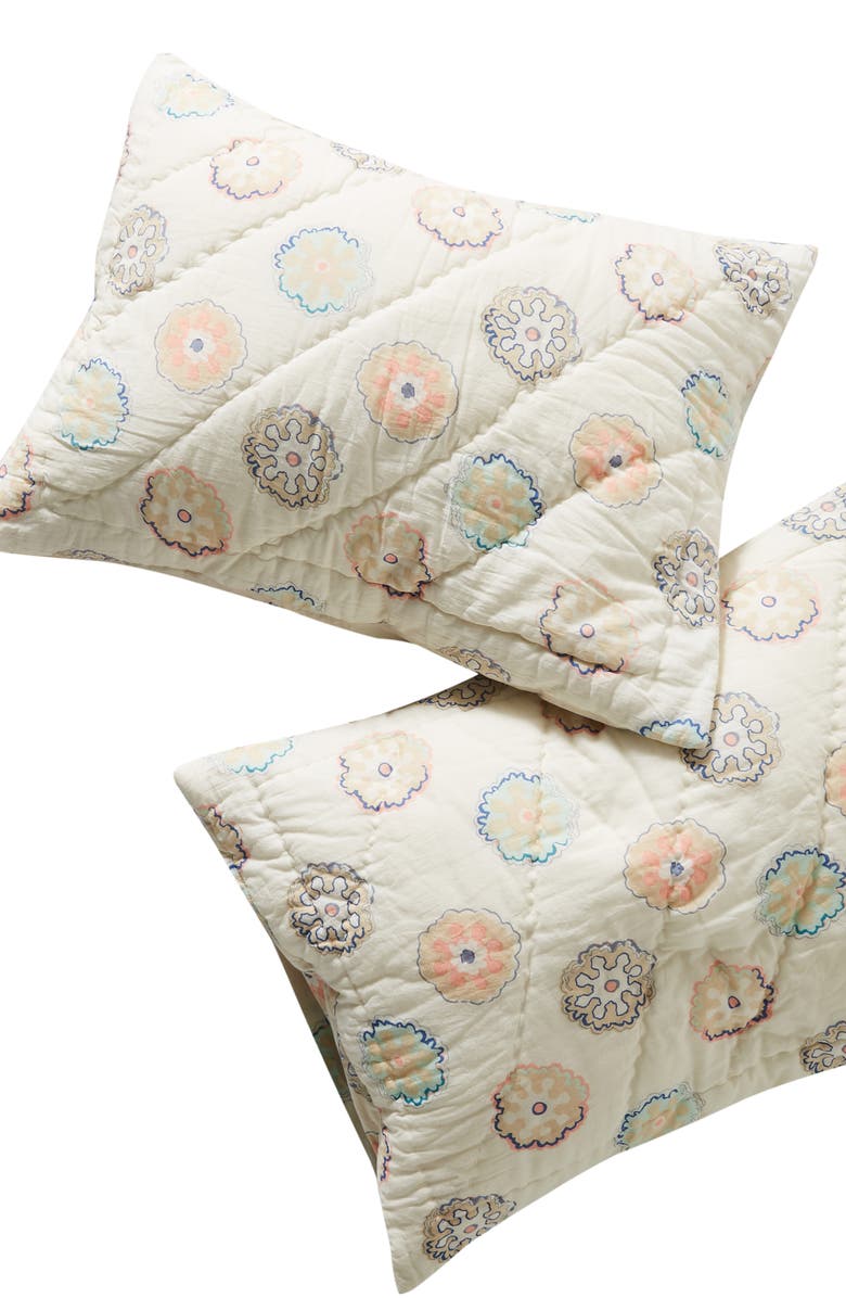 Anthropologie Home Ponsonby Set of 2 Pillow Shams, Alternate, color,