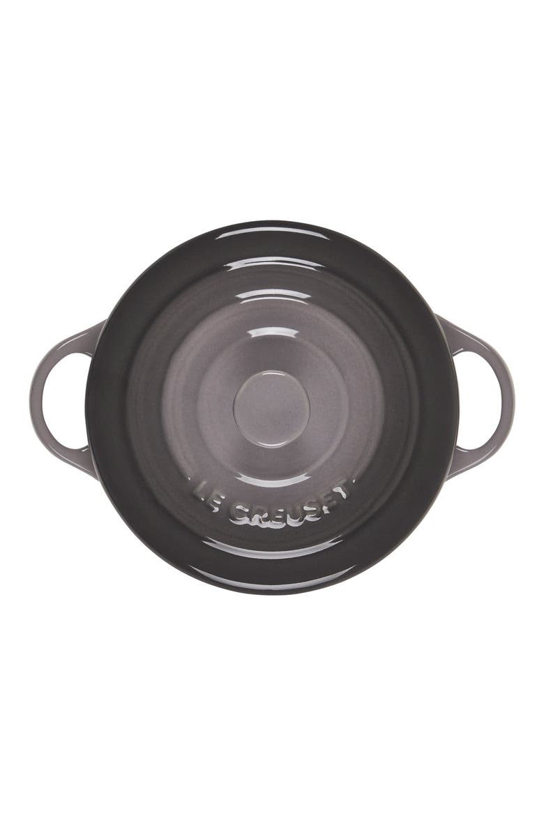 Mini Round Baking Dish, Alternate, color, OYSTER