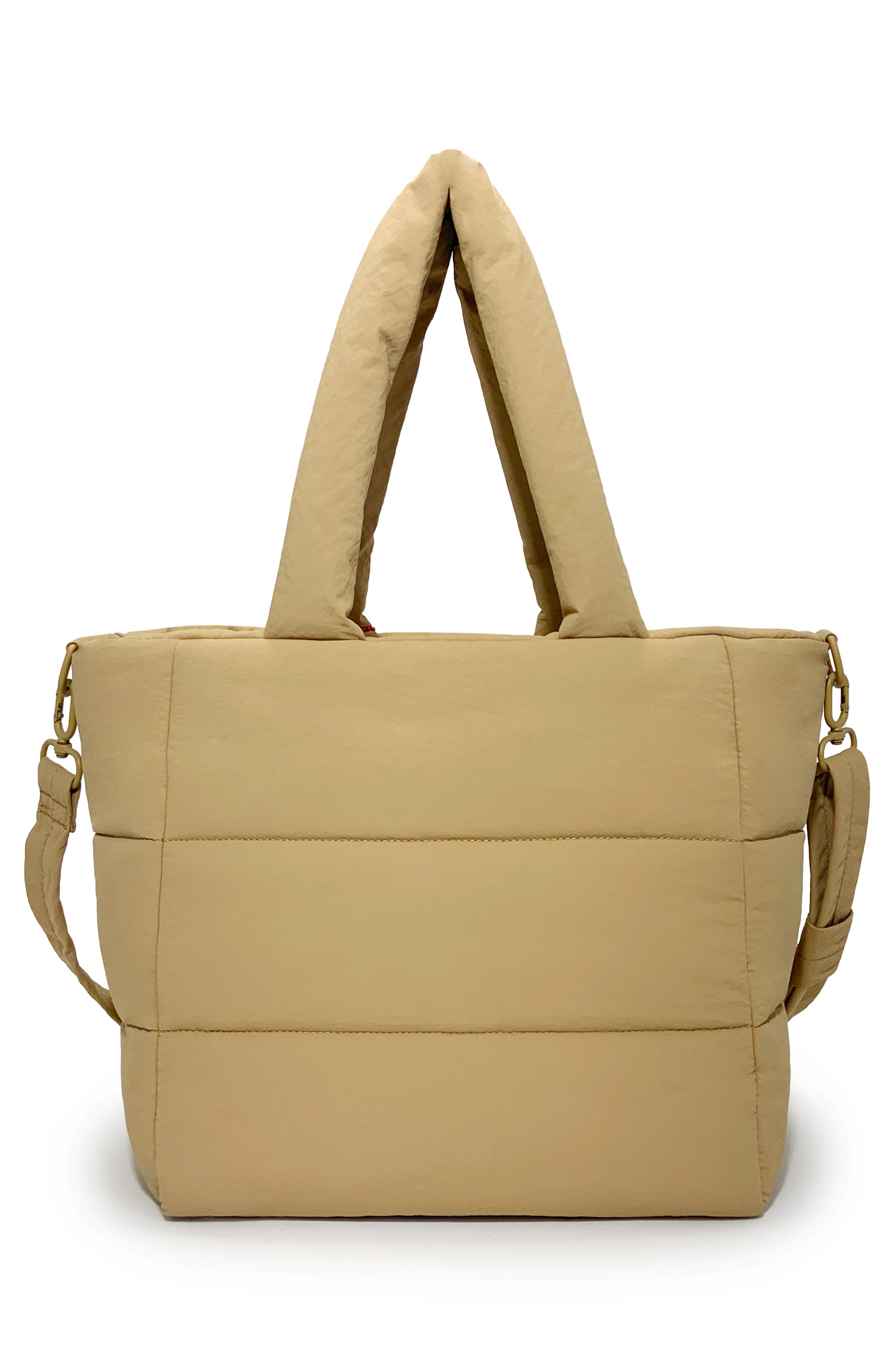 Thacker Quinn Medium Tote, Alternate, color, Sandstone