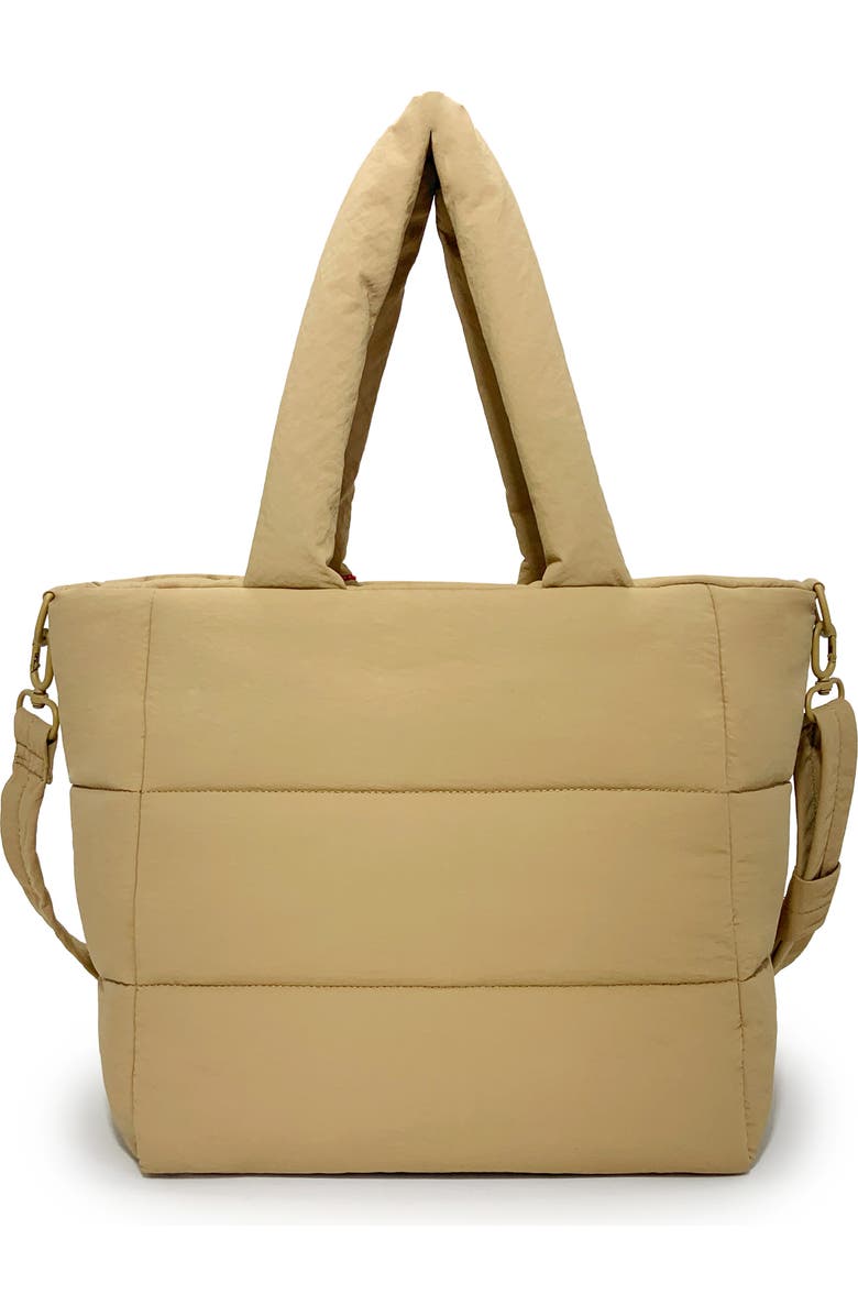 Thacker Quinn Medium Tote, Alternate, color, Sandstone