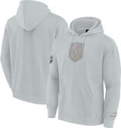 FANATICS Men's Fanatics Gray Vegas Golden Knights Elements Pace Pullover Hoodie