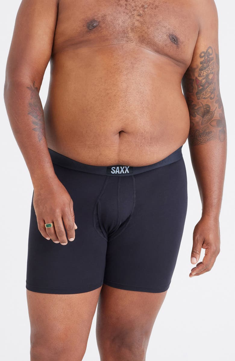 SAXX Assorted 3-Pack Ultra Super Soft Boxer Briefs, Alternate, color, Classic Ultra 18