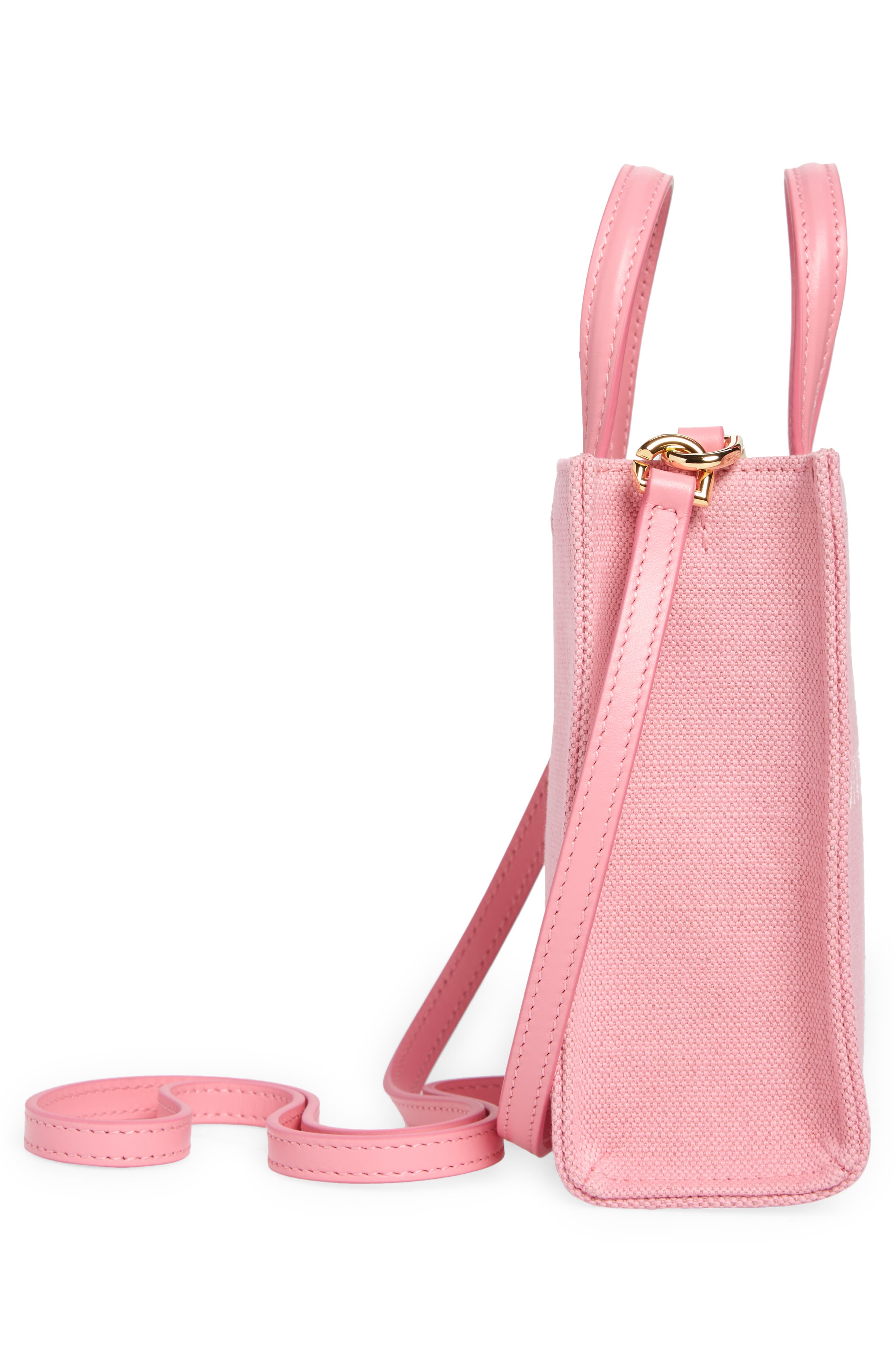 Givenchy Mini Canvas G-Tote, Alternate, color, 