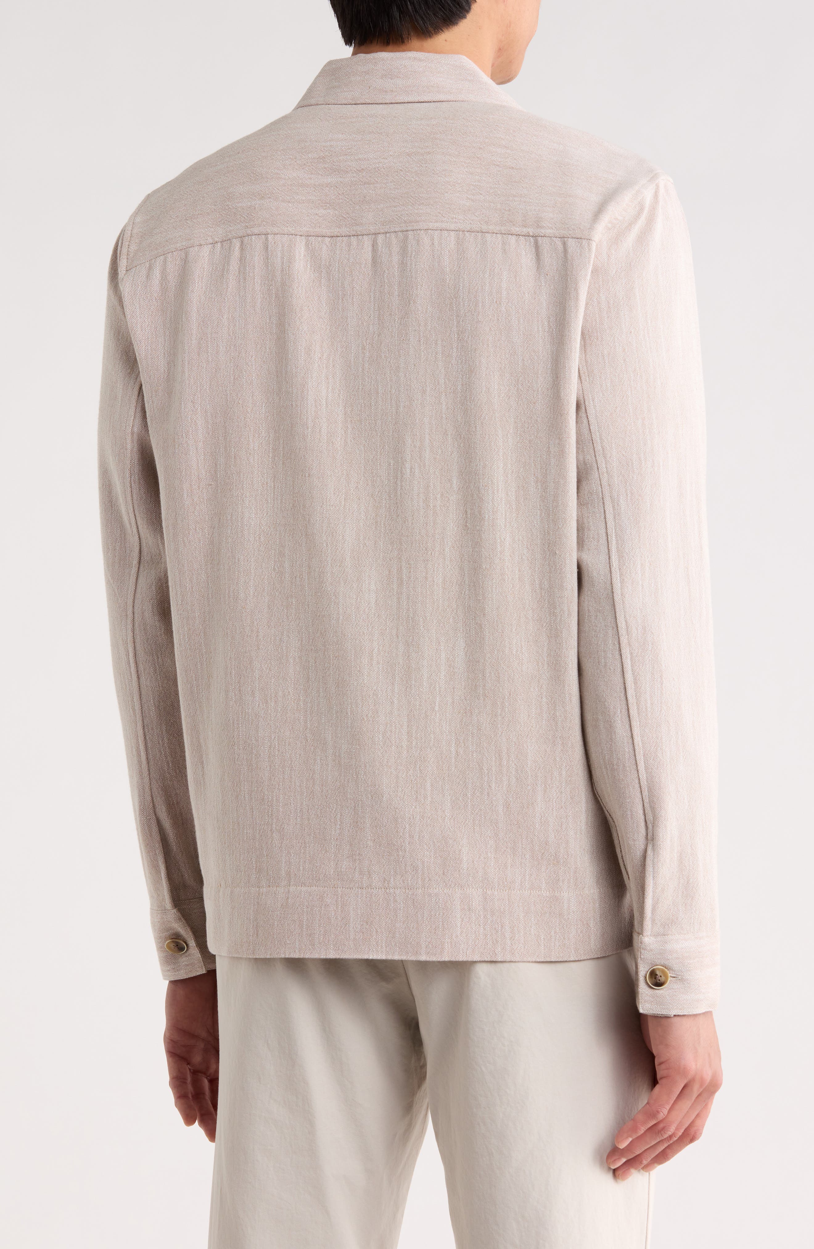Percy Overshirt - image 4