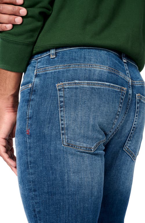 Warp & Weft Warp+weft Ams Slim Fit Jeans In Jones
