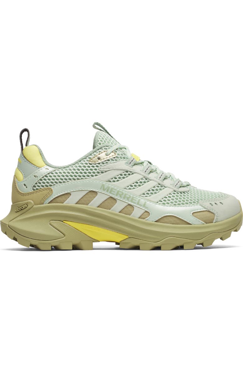 Merrell Moab Speed 2 Vent Sneaker, Alternate, color, Sprig/ Basil